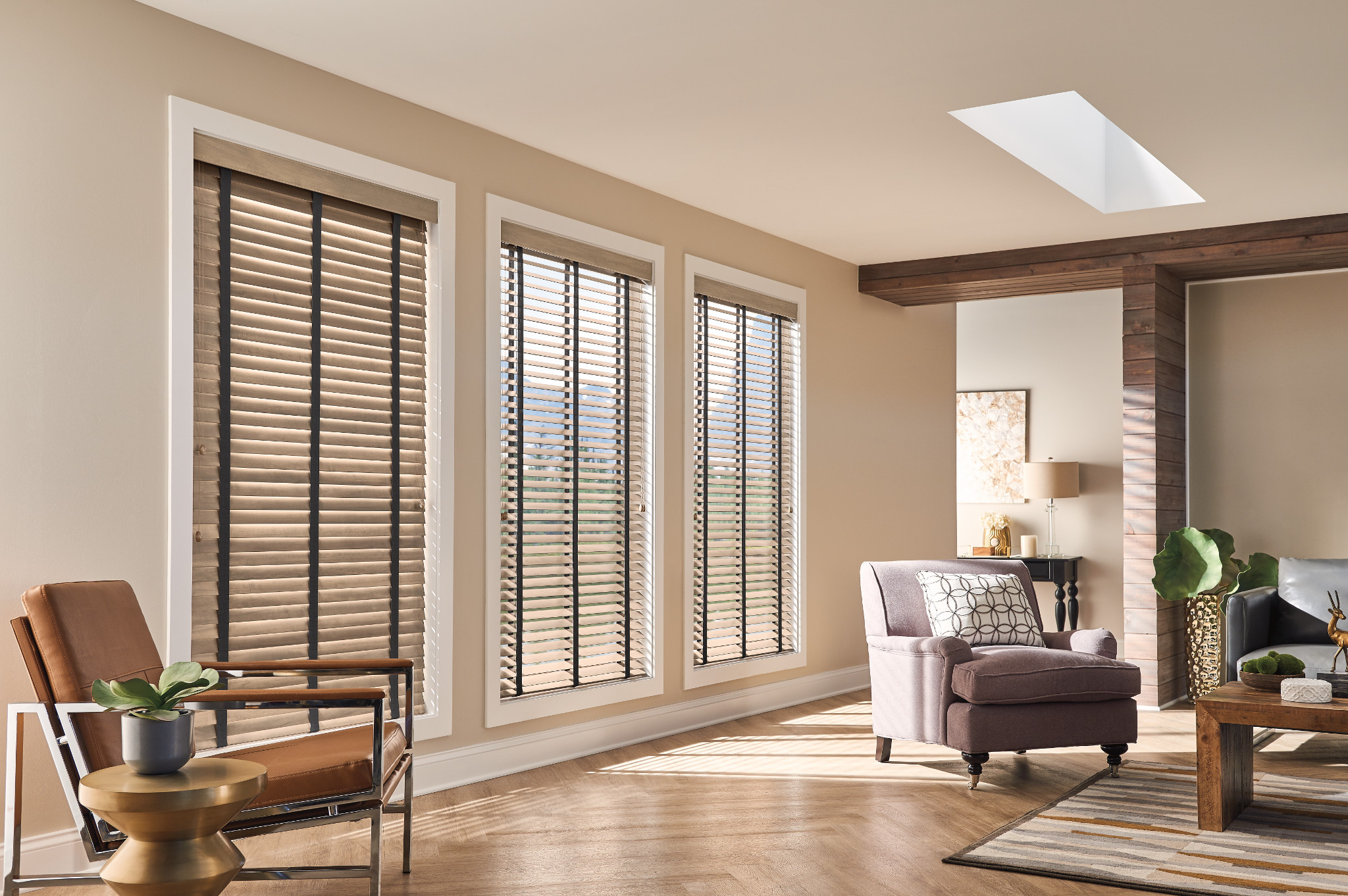 Wood Blinds